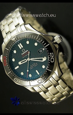 Omega Seamaster 007 James Bond 50th Anniversary Edition
