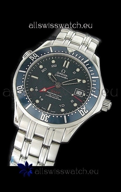 Omega Seamaster GMT Professional in Stainless Steel