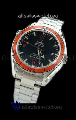 Omega Seamaster Professional in Black Dial