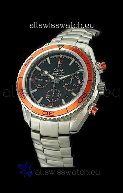 Omega Seamaster Planet Ocean