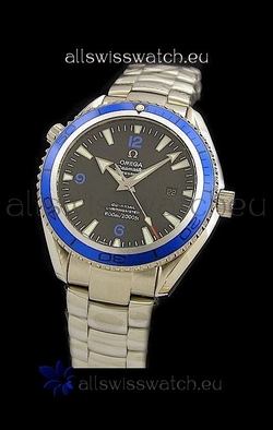 Omega Seamaster Planet Ocean in Stainless Steel