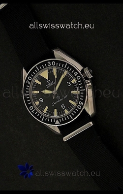 Omega Seamaster T marker