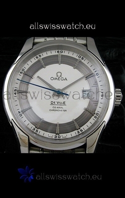 Omega DeVille in Stainless Steel Case