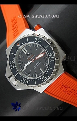 Omega Seamaster Ploprof in Orange Strap