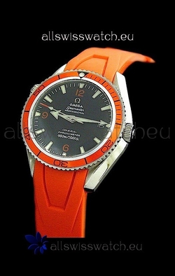 Omega Seamaster Professional in Orange