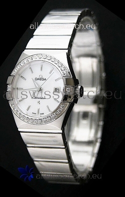 Omega Constellation Ladies Automatic - 1:1 Mirror