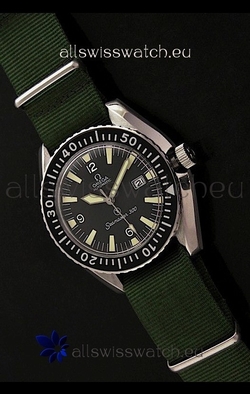 Omega Seamaster 300 Military