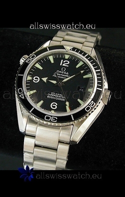 Omega Seamaster Planet Ocean