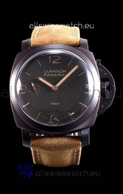 Panerai Luminor 1950 3 Days PAM00375 Composite Cased Vintage Edition