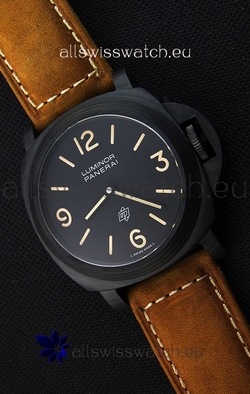 Panerai Luminor Marina Carbotech Saudi Limited Edition