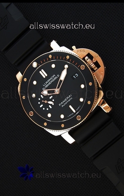 Panerai Luminor Submersible 3 days PAM684 Rose Gold 1:1 Mirror