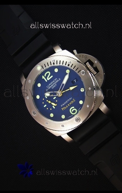 Panerai Luminor Submersible GMT PAM719 Pole 2 Pole Edition 1:1 Mirror