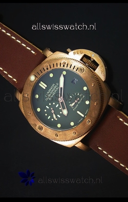 Panerai Luminor Submersible PAM00507 Bronzo Power Reserve