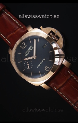 Panerai Luminor Marina PAM393 42MM Rose Gold