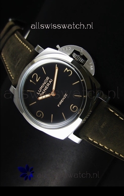 Panerai Luminor PAM00605 Firenze with P.3000 Movement