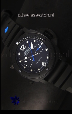 Panerai Luminor Submersible PAM615 Flyback