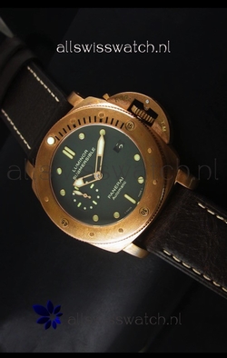Panerai PAM382 Bronzo - Updated Ultimate Edition Version