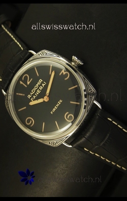 Panerai Radiomir PAM604 3 Days Acciaio - 1:1 Mirror Edition