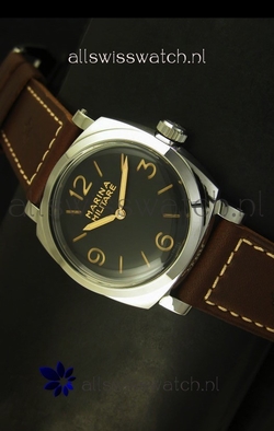 Panerai Luminor Marina Militare PAM587- P.3000 Movement
