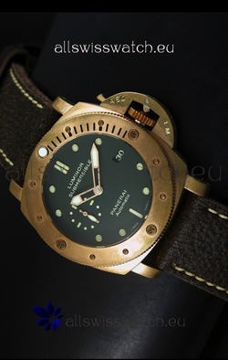 Panerai Luminor Submersible PAM382 Bronzo - 1:1 Ultimate Mirror