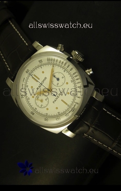 Panerai Radiomir PAM518 1940 Chronograph - White Dial