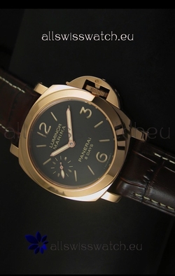 Panerai Luminor Marina PAM511 8 Days with Calibre P.5000 Movement