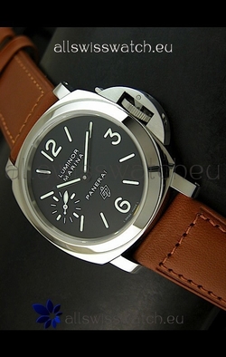 Panerai Luminor PAM318in Black Dial