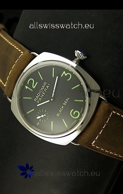 Panerai Radiomir Black Seal PAM183 SuperLume Edition1:1 Mirror