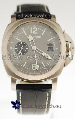 Panerai Luminor GMT
