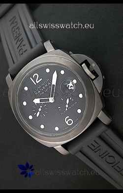 Panerai PAM090 Luminor Regatta Automatic PVD - 1:1 Mirror