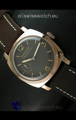 Panerai Radiomir Vintage Rose Gold