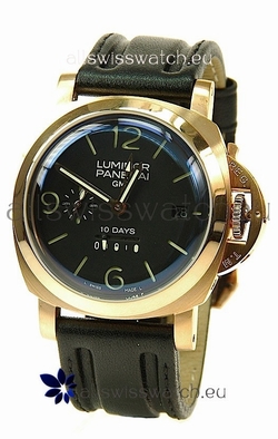 Panerai Luminor GMT 10 Days