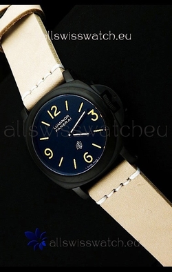 Panerai Luminor Marina Base Mode Paneristi
