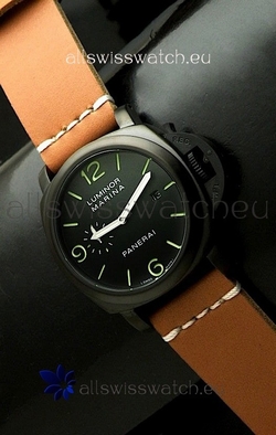 Panerai Luminor Marina Black Seal PVD