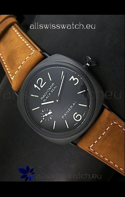 Panerai Pam 292 Radiomir Black Seal Ceramic- 1:1 Mirror