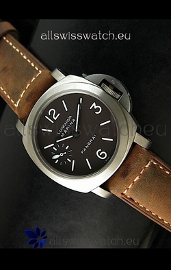 Panerai Luminor Marina PAM 061D Titanium Case - 1:1 Mirror
