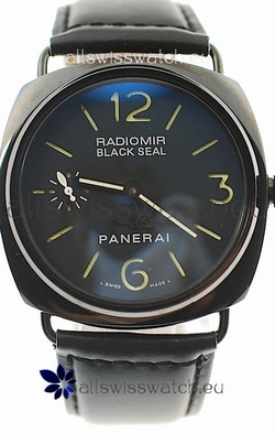 Panerai Radiomir Black Seal