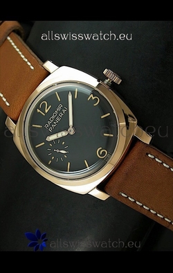 Panerai Radiomir Vintage Rose Gold