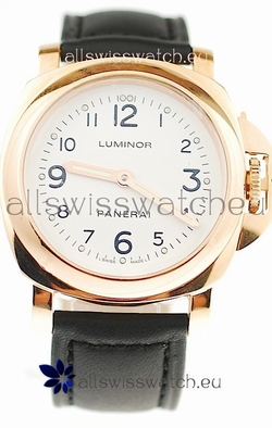 Panerai Luminor Base Model