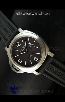 Panerai Luminor Marina PAM 056C Titanium Case Left Handed - 1:1 Mirror