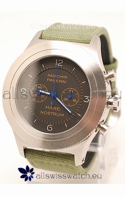 Panerai Radiomir Mare Nostrum Chronograph