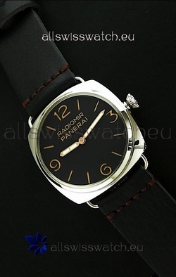 Panerai Radiomir California Vintage Homage in Arabic Numeral Markers