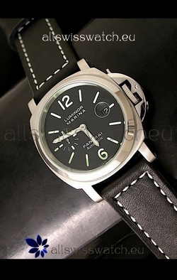 Panerai Luminor Marina Automatic in Black Dial