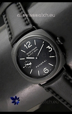 Panerai Radiomir Black Seal Swiss in Ceramic Casing - 1:1 Mirror