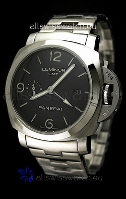 Panerai Luminor GMT