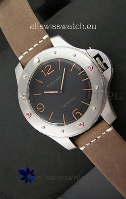 Panerai Radiomir Egizianoin Brown Strap