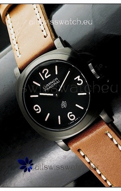 Panerai Luminor PAM 360 Base Model PVD Watch - 1:1 Mirror