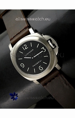 Panerai Luminor Marina in Titanium - 1:1 Mirror PAM116