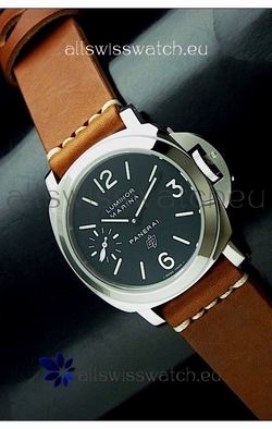 Panerai Luminor Marina in Steel - PAM0005