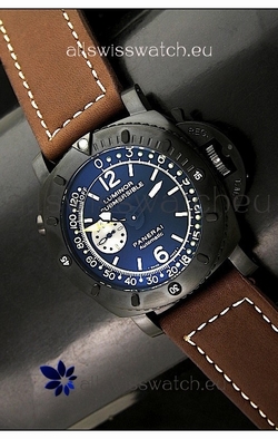 Panerai Luminor 1950 Pangaea PVD